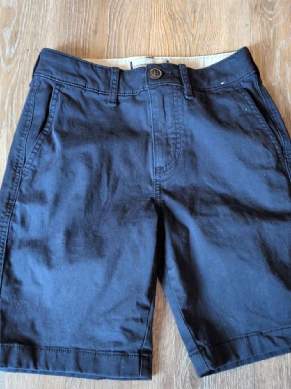Abercrombie Kids Chino Shorts Size 9/10